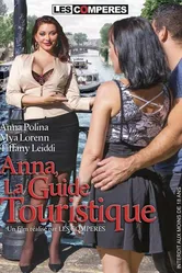 Anna, la guide touristique постер