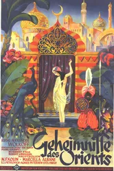 Тайны востока 1928 постер