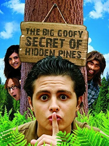 Постер The Big Goofy Secret of Hidden Pines