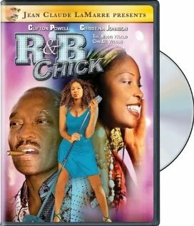 Постер R&B Chick