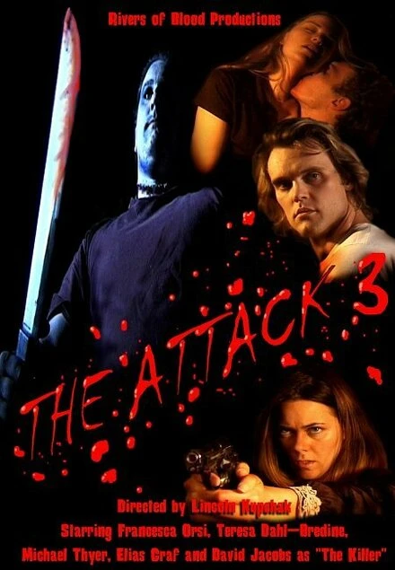 Постер The Attack 3