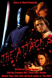The Attack 3 постер