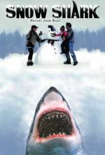 Постер Snow Shark: Ancient Snow Beast