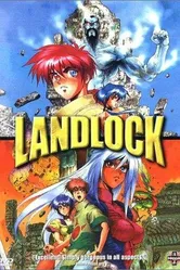 Лэндлок 1996 постер