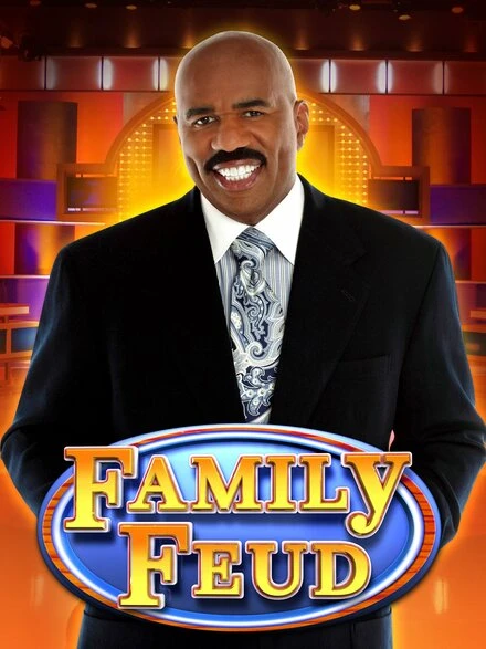 Постер Family Feud 1999