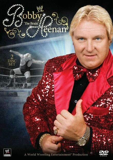Постер WWE: Bobby «The Brain» Heenan