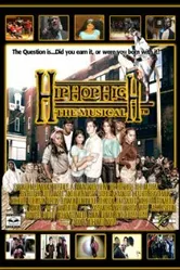 Hip Hop High: The Musical постер