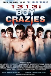 1313: Boy Crazies постер
