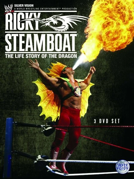 Постер Ricky Steamboat: The Life Story of the Dragon