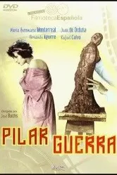 Пилар Гуэрра 1926 постер
