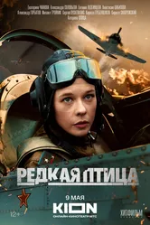 Редкая птица 2024 постер