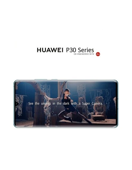 Постер Huawei P30 Series