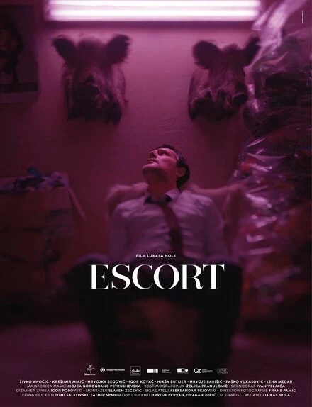 Постер Escort