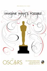 87-я церемония вручения премии «Оскар» 2015 постер