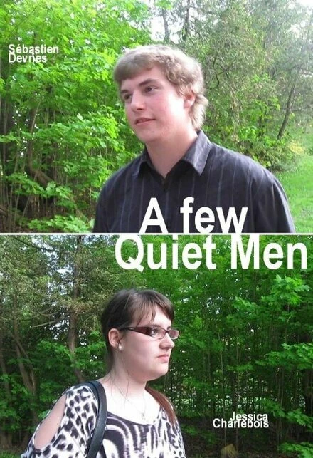 Постер A Few Quiet Men