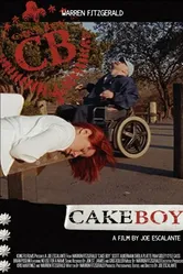 Cake Boy постер