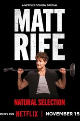 Matt Rife: Natural Selection постер
