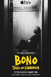 Bono: Stories of Surrender постер
