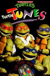 Turtle Tunes постер