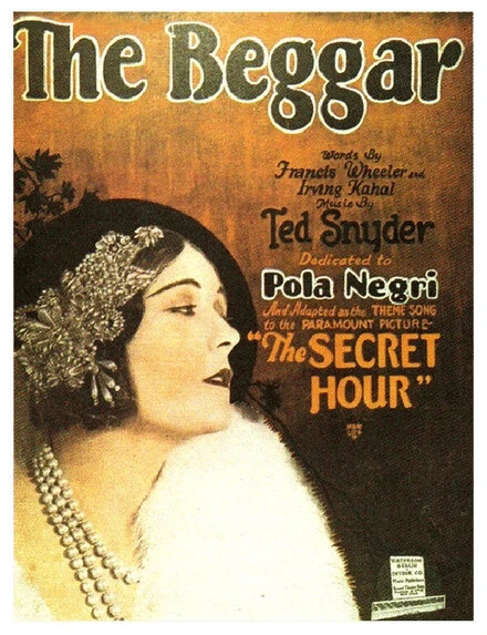 Постер Секретный час 1928