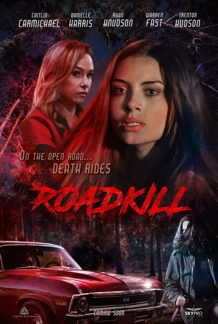 Постер Roadkill 2024