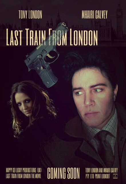 Постер A Kind of Hush