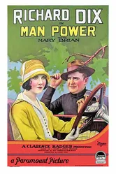 Man Power постер
