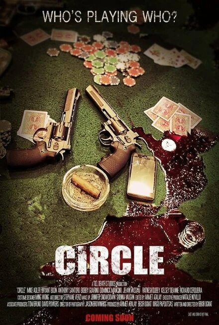 Постер Circle