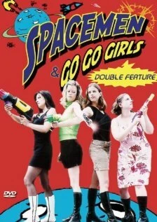 Постер Spacemen, Go-go Girls and the Great Easter Hunt