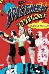 Spacemen, Go-go Girls and the Great Easter Hunt постер