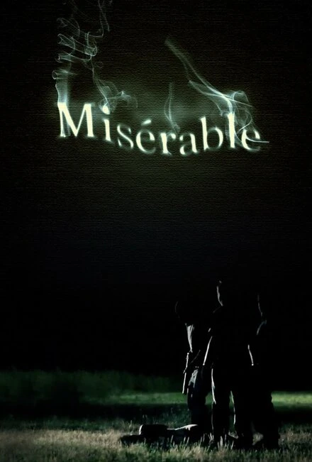 Постер Dave Patten: Misérable