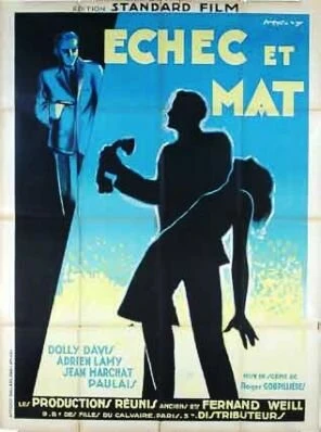 Постер Шах и мат 1931, Франция