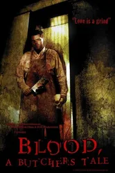 Кровь: История мясника 2010 постер