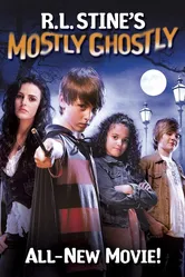 Небольшое привидение 2007 постер