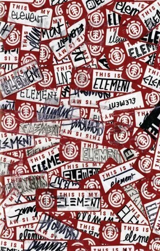 Постер This Is My Element