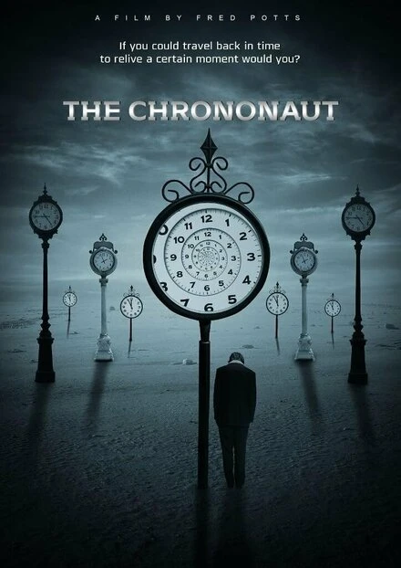 Постер The Chrononaut