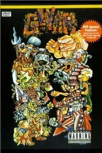 Постер GWAR: Phallus in Wonderland