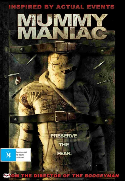 Постер Mummy Maniac