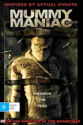 Mummy Maniac постер