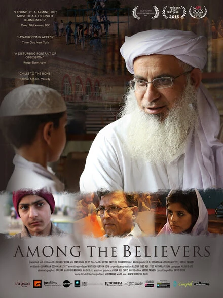 Постер Among the Believers