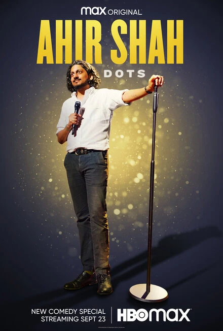Постер Ahir Shah: Dots