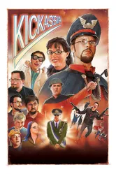 Кик-Ассия 2010 постер
