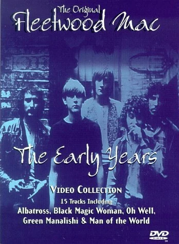 Постер The Original Fleetwood Mac: The Early Years