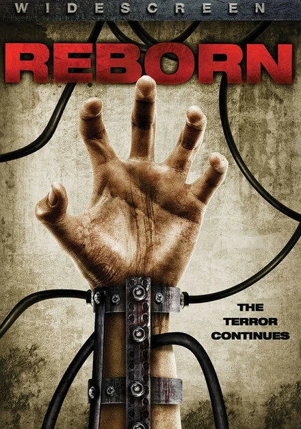 Постер Возродившийся машиной 2009