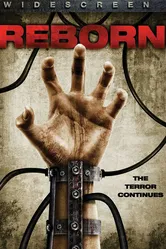 Возродившийся машиной 2009 постер