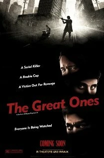 Постер The Great Ones