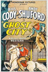 Ghost City 1932 постер