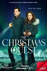 The Christmas Quest постер