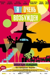 Я очень возбужден 2013 постер