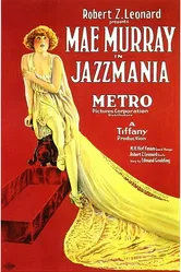 Джазмания 1923 постер